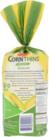 THE FOODFINDERS LIMITED (10 Pack) 150 |10 Pack - Real Foods Sesame Corn Thins| g