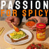 10oz (285 TUTTOCALABRIA Chili Pepper Paste Pate, g), Seedless, No Seeds, Fine and creamy processing, Spicy and rich