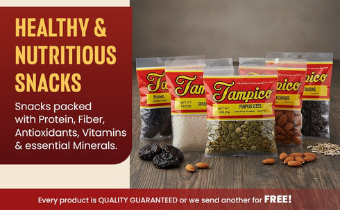 Tampico Spice Company Piloncillo Brown Sugar Cone Authentic Mexican Cane Sugar - Pure Unrefined Brown Sugar