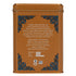 20 count Harney & Sons Salted Caramel Tea, sachet tin