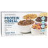 WonderSlim Protein Cereal, Variety Pack, Low Sugar, Gluten Free, Keto Friendly &