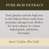 Cook's Pure Rum Extract for Baking, Ice Cream, Candies, and Cakes, 4 oz