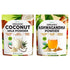 Gya Tea Co Coconut Milk Powder & Ashwagandha Powder Set - Plant-Based,