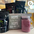 Organic Black Currant Powder from Freeze Dried Black Currants - Rich in Anthocyanins & Polyphenols - 2.65oz