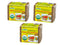 Organic Flax Seed Bread, 17.6 oz, pack of 3