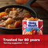 Dinty Moore 15 oz (12 Pack), 10g Beef Stew, Fully Cooked & Ready-To-Eat with Fresh Potatoes & Carrots, Gluten-Free