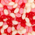 Valentine's Day Bulk Candy Red, White and Pink Jelly Bean Mix 2.25lb