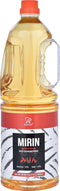 Soeos Mirin, Japanese Cooking Wine, 1.8 L (Pack of 1), Authentic Natural Sugar Sweet Rice Cooking Wine