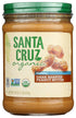 Good Times Fulfillment Santa Cruz - Organic Creamy Dark Roasted Peanut Butter - 2 Pack