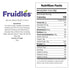 Gummy 2 Fruidles Black Bear JuJu, Delicious Jelly Bear Candy, Fun and Festive Holiday Snacking, Party Favor Pounds