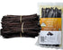 50 "6-9" Inches, Vanilla Beans Bulk For Making Vanilla Extract Grade A - NON-GMO Fresh Pods, Perfrect for Homemade
