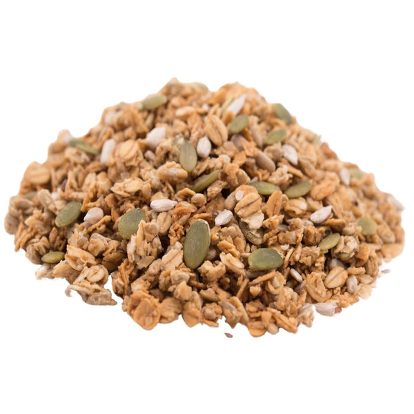 Gerbs Super 5 Seed Granola, 2 LBS - Top 14 Food Allergy