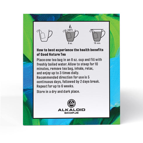 Good Nature Healthy Heart Tea - 1.06 Oz