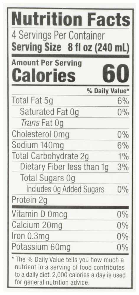 32 CALIFIA FARMS Organic Unsweetened Almond Milk, FZ