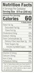 32 CALIFIA FARMS Organic Unsweetened Almond Milk, FZ