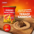 Generic 20sachet (Pack 1) Samhok, Indonesian Shrimp Paste, Terasi Udang