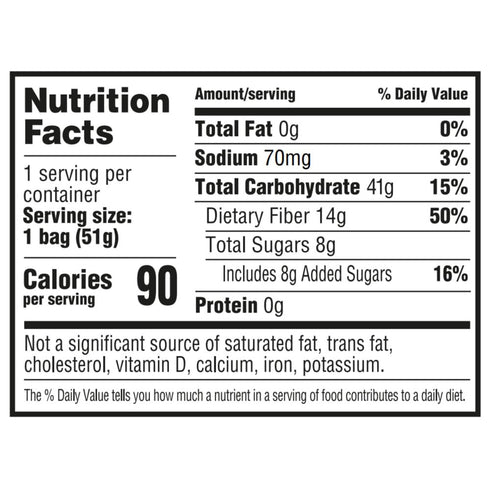 Gummy 1.8 Oz 12 Pack STARBURST GOODIES FaveREDS Plant-Based Fruit Candy, Bag