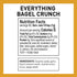 The Spice Hunter Everything Bagel Crunch, 2.3 Oz Jar
