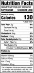 0g (Pack 8) Mi-Del Chocolate Snaps Cookies - Crunchy Chocolate Cookies - Non-GMO Certified, Trans Fat, Healthy Cookies