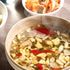 1Pack (5ea) Korean Dried Pollack Soup Bugeot Guk/Miyeokguk Seaweed Soup Freeze Drying Block Type Instant Soup, Cube