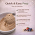 28g (8 oz) Dojo Fresh Homestyle Protein Pancake Mix, Plant-Based & Vegan, Protein per Serving, Non-GMO, Just Add Water
