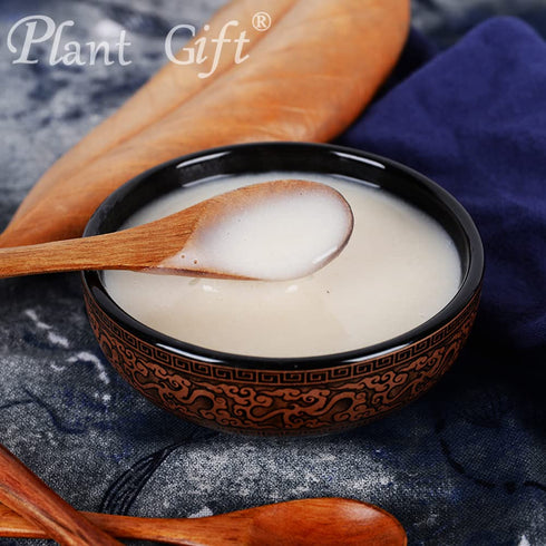 Plant Gift 100% 100G/3.25oz Pure Brown Rice Powder Natural Brown Rice Flour, Great Flavor for Drinks | Adds Flavor