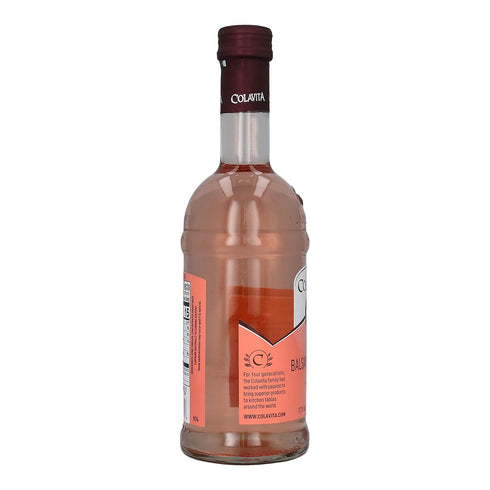 Colavita Rose Balsamic Vinegar - Authentic Italian Flavor