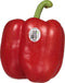 Fresh Produce Red Bell Pepper