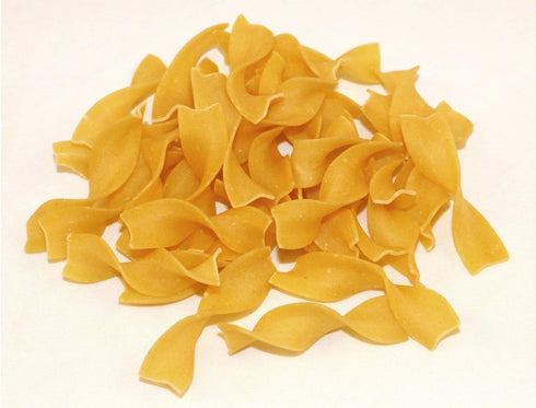 100% 5 lb. Wide Egg Noodle Pasta | Durum Semolina Flour | Made in America | by Dasher's Spice & Beans |