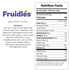 Gummy Gummies (4.4 Fruidles Multicolor Jelly Fruit (No Artificial Flavor) Candy, Delicious Fruit Shaped & Flavored