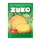 3 x zuko pia no sugar needed drink mix packs 15g each