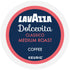 60-Count (6 Packs 10) Lavazza Dolcevita Classico, Single-Serve Keurig K-Cup Pods, Medium Roast Coffee, Box