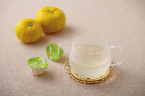 Meets Products Yuzu Honey Syrup The Natural Blessing of Kito Yuzu"