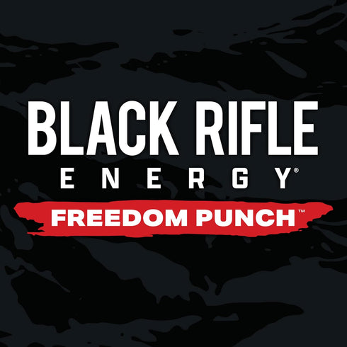 16 oz, 12 Black Rifle Coffee Company Freedom Punch, ct