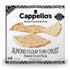 Cappello's Gluten Free Frozen Almond Flour Thin Crust Naked Pizza, 6oz