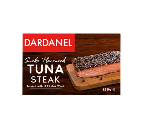 Generic DARDANEL Smoke Flavoured Tuna Steak 125g