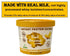 Generic (18 count). 9,000+ 100k Real Milk & Cream Protein Oatmeal Sold in stores & more than cups every month. Made