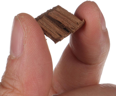 1bag IMIKEYA French Oak Chips for Home Brewing Wine Making Flavor Improve Texture Red Wine for Whiskey Aging
