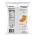 100% 100 .9oz 12) SNACKLINS Plant Based Crisps SEA SALT & VINEGAR - Gluten Free, Grain Free, Kosher, Vegan Healthy