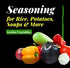 Flavo Rice Seasoning by Rose Hill, 375g/13.2oz Shipped from Canada