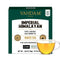 VAHDAM Imperial Himalayan White Tea Bags - 15 Count, Low Caffeine, Non GMO, Gluten Free, Individually Wrapped Pyramid