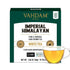 VAHDAM Imperial Himalayan White Tea Bags - 15 Count, Low Caffeine, Non GMO, Gluten Free, Individually Wrapped Pyramid