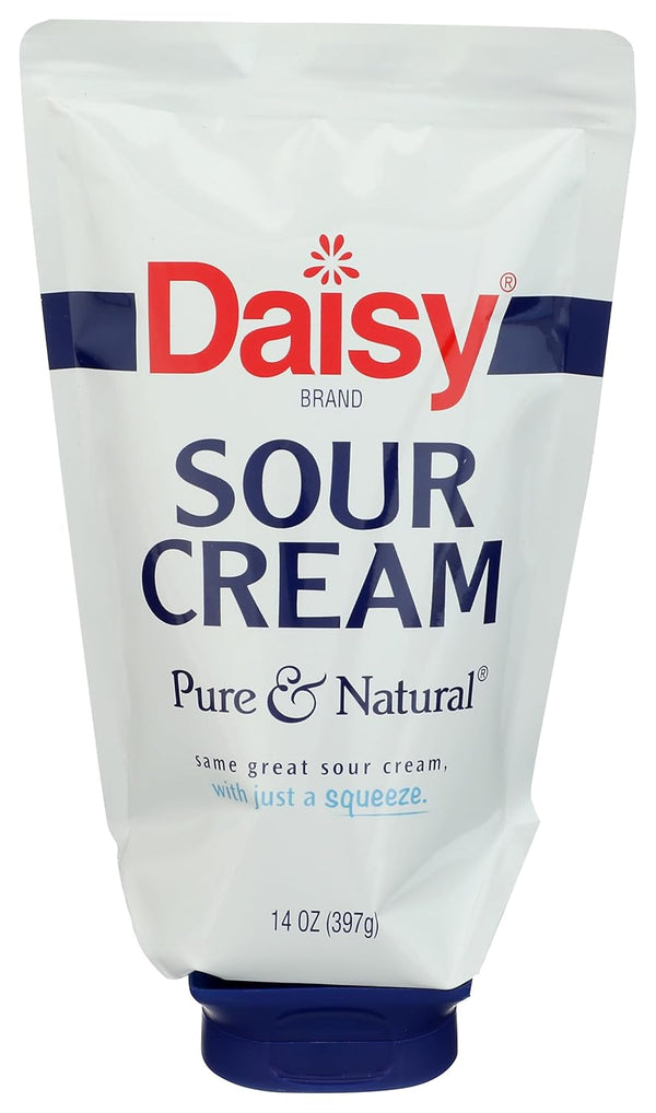 by Daisy Brand DAISY Sour Cream Pouch, 14 OZ