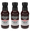 Heath Riles BBQ Sauces, Sweet BBQ Sauce, Pit Master Barbecue Sauce For