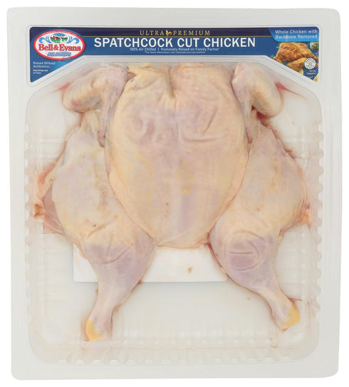 Bell & Evans Spatchcock Chicken