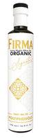 FIRMA 500 mL Signature Organic, Extremely High Phenolic (1000+ mg/kg), USDA Organic