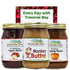 Traverse Bay Farms Fruit Jams and Butters (Combo Kit, 3 Jars of