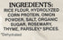 Mayacamas 0.8 (Pack 12) Savory Herb Gravy Mix, Ounce