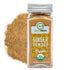 Geo-Fresh Organic Ginger Powder 1.4 oz - Ground Ginger Powder Organic Raw