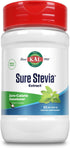 KAL Sure Stevia Extract Powder, 3.5oz, Low Carb, Plant Based Sweetener, Zero Calories, 1820 Servings, Keto Friendly